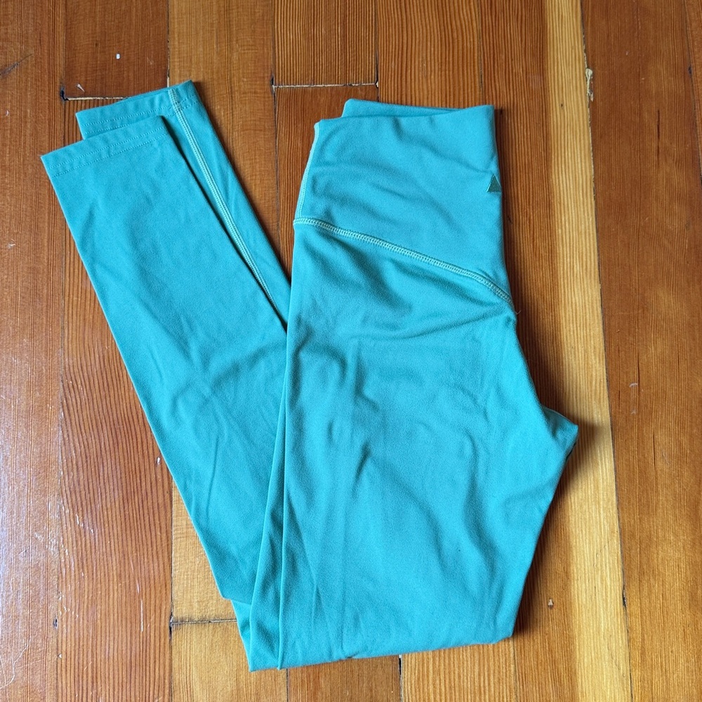 Vitality Cloud I Pant Size S in Green